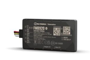 FMB920 2G GNSS GSM GPS tracker for fleet operations