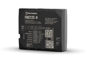 FMC125 LTE GPS tracker with RS232-RS485 integration