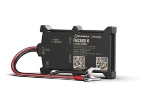 FMC880 LTE GNSS GPS tracker for fleet operations