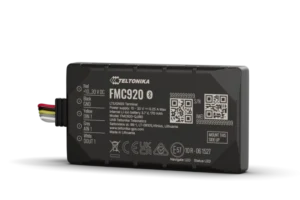 FMC920 – LTE GPS Tracker for Fleet & Vehicle Monitoring