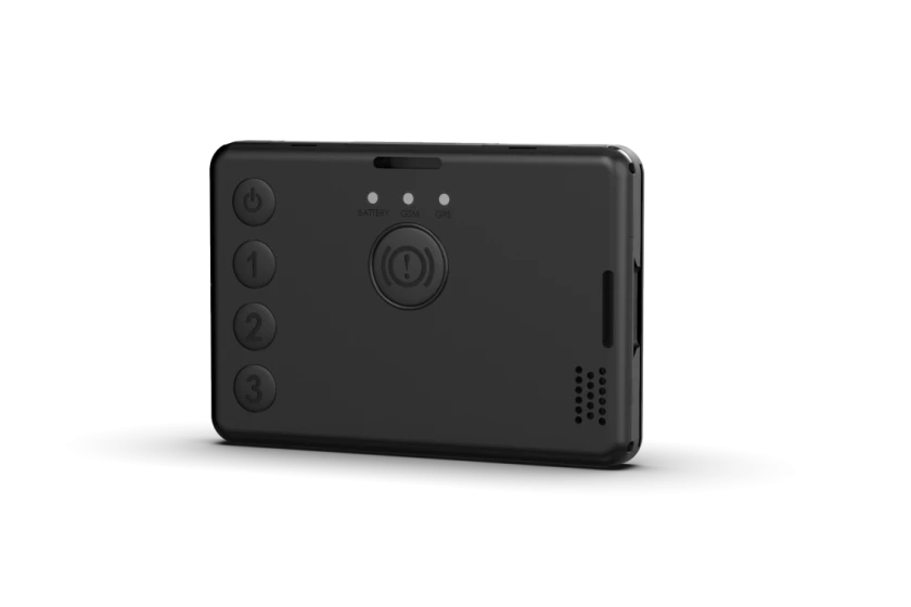 GH5200 GNSS GSM GPS tracker for remote asset monitoring and personal security