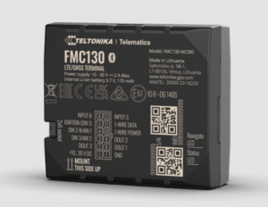 GPS Tracker Teltonika FMC130 4G LTE