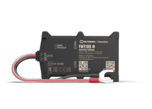 Plug and play GPS Tracker Teltonika FMt100 2G for cars