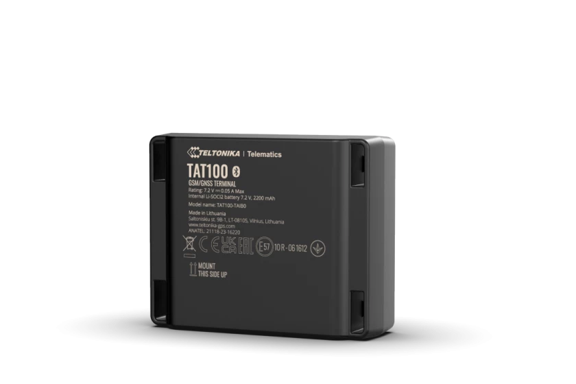TAT100 GPS asset tracker for theft prevention