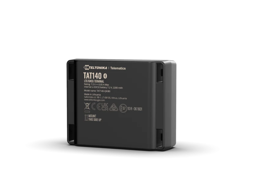 TAT140 LTE GPS tracker for asset security
