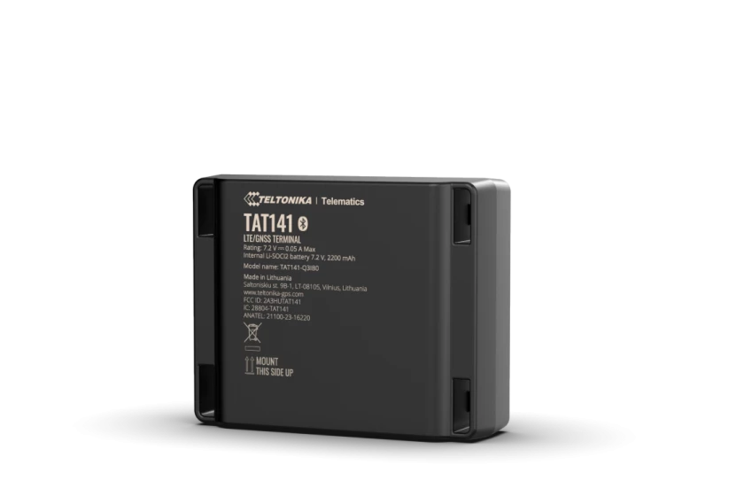 TAT141 LTE GPS tracker for secure asset tracking