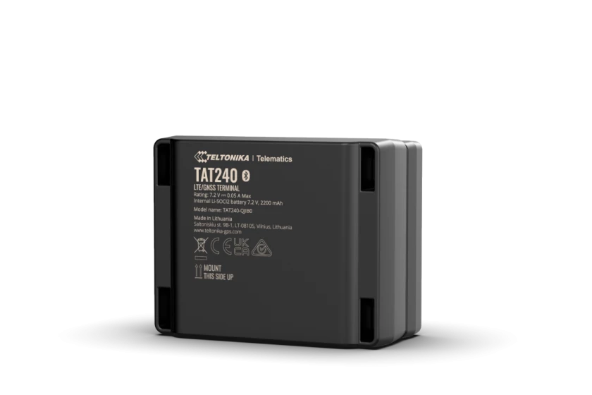 TAT240 tamper-proof GPS tracker for asset security